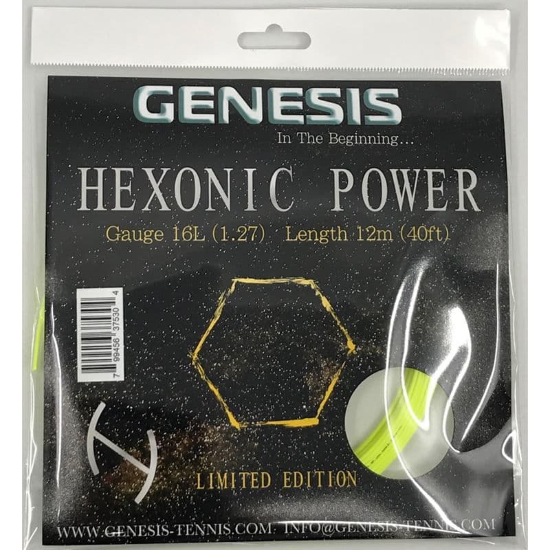 Hexonic Power