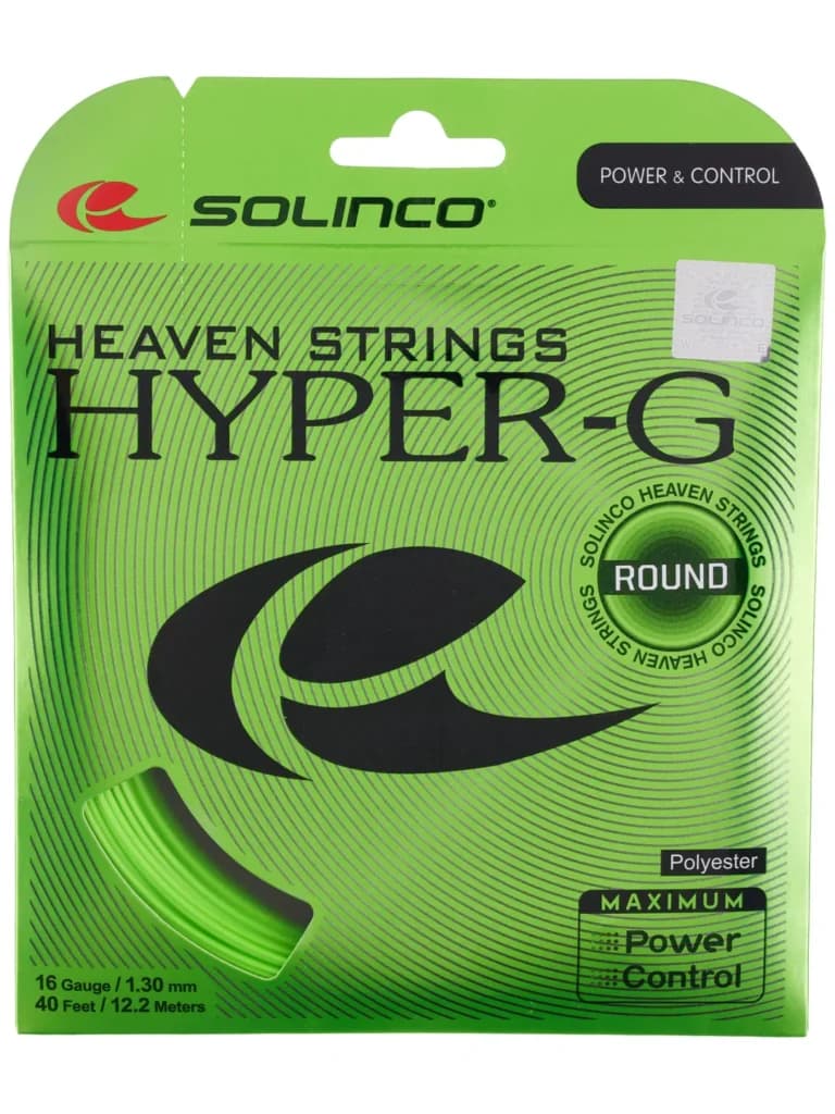 Hyper-G Round